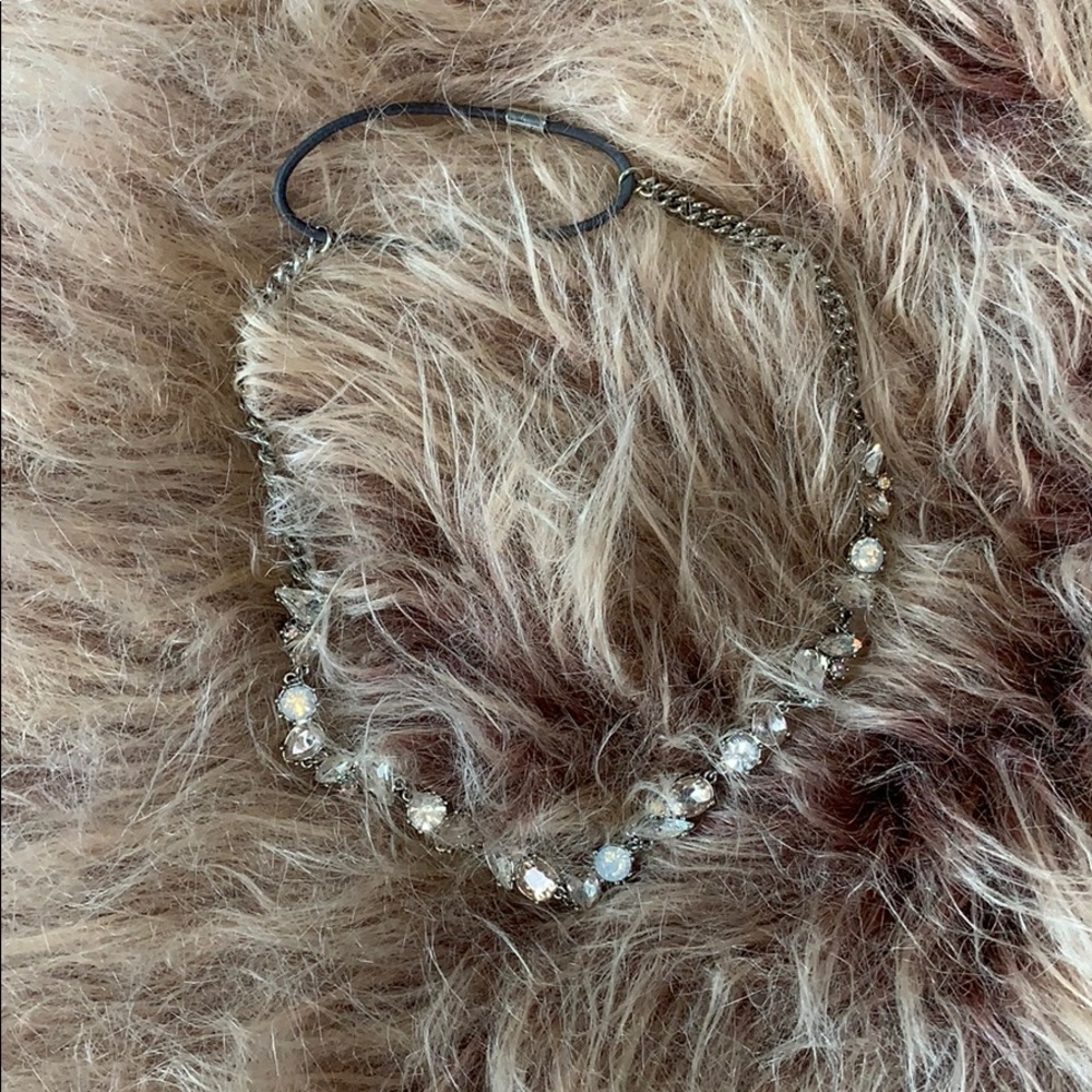 Necklace to Headband